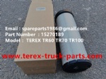 特雷克斯 北方股份 矿卡 矿用自卸车 非公路自卸车 TR45 TR50 TR60 TR70 TR100 空滤 15270189