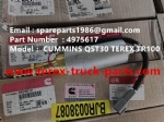 特雷克斯 北方股份 矿卡 矿用自卸车 非公路自卸车 TR45 TR50 TR60 TR70 TR100 QST30 油泵 4975617