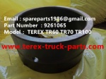 TEREX RIGID DUMP TRUCK HAULER OFF HIGHWAY TRUCK HAULER ALLISON TRANSMISSION TR45 TR50 TR60 TR70 TR100 BUSHING 9261065