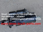 特雷克斯 北方股份 矿卡 矿用自卸车 非公路自卸车 TR45 TR50 TR60 TR70 TR100 预润滑马达 3628997