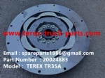 特雷克斯 北方股份 矿卡 矿用自卸车 非公路自卸车 TR35A 减震器 20024883