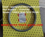 特雷克斯 北方股份 矿卡 矿用自卸车 非公路自卸车 TR60 TR70 TR100 密封总成 15344760