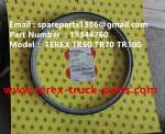 TEREX RIGID DUMP TRUCK HAULER OFF HIGHWAY TRUCK HAULER ALLISON TRANSMISSION TR100 TR60 TR70 FACE SEAL ASSY 15344760