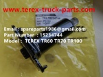 TEREX RIGID DUMP TRUCK HAULER OFF HIGHWAY TRUCK HAULER ALLISON TRANSMISSION TR100 TR60 TR70  STEERING COLUMN 15234744