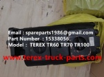 TEREX RIGID DUMP TRUCK HAULER OFF HIGHWAY TRUCK HAULER ALLISON TRANSMISSION TR100 TR60 TR70 TWIN PUMP 15338056