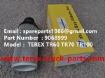 TEREX RIGID DUMP TRUCK HAULER OFF HIGHWAY TRUCK HAULER ALLISON TRANSMISSION TR100 TR60 TR70 FILTER 9068999