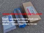 特雷克斯 北方股份 矿卡 矿用自卸车 非公路自卸车 TR60 TR70 TR100 滤芯 29560408