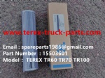 特雷克斯 北方股份 矿卡 矿用自卸车 非公路自卸车 TR60 TR70 TR100 滤芯 15503601