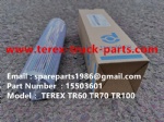 特雷克斯 北方股份 矿卡 矿用自卸车 非公路自卸车 TR60 TR70 TR100 滤芯 15503601