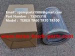 特雷克斯 北方股份 矿卡 矿用自卸车 非公路自卸车 TR60 TR70 TR100 滤芯 15265318