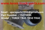TEREX RIGID DUMP TRUCK HAULER OFF HIGHWAY TRUCK HAULER ALLISON TRANSMISSION TR45 TR50 TR60 AIR DIFFUSER 15270890