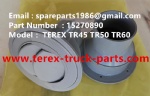 特雷克斯 北方股份 矿卡 矿用自卸车 非公路自卸车 TR45 TR50 TR60 空气出口 15270890