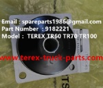 特雷克斯 北方股份 矿卡 矿用自卸车 非公路自卸车 TR45 TR50 TR60 TR70 TR100 减震垫 9182221