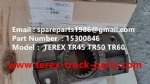 特雷克斯 北方股份 矿卡 矿用自卸车 非公路自卸车 TR45 TR50 TR60 接叉 15300846