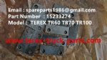 特雷克斯 北方股份 矿卡 矿用自卸车 非公路自卸车 TR45 TR50 TR60 TR70 TR100 挡板 15233274