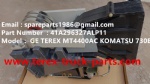 TEREX UNIT RIG WHEEL MOTOR TRUCK GE KOMATSU 730E MT3600 MT4400AC MT5500 MT3700 41A296327ALP11 CONTACT CONTROL