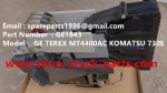 TEREX UNIT RIG WHEEL MOTOR TRUCK GE KOMATSU 730E MT3600 MT4400AC MT5500 MT3700 GE1843 CONTACT CONTROL