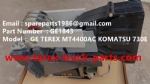 特雷克斯 北方股份 矿卡 矿用自卸车 非公路自卸车 UNIT RIG GE MT4400AC MT3600 KOMATSU 730E GE1843 控制总成