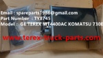 TEREX UNIT RIG WHEEL MOTOR TRUCK GE KOMATSU 730E MT3600 MT4400AC MT5500 MT3700 TY8745 SWITCH
