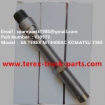 特雷克斯 北方股份 矿卡 矿用自卸车 非公路自卸车 UNIT RIG GE 5GE788 5GTA22 5GE788FS10 MT4400AC MT3600 KOMATSU 730E VJ0972 速度传感器