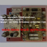 特雷克斯 北方股份 矿卡 矿用自卸车 非公路自卸车 UNIT RIG GE 5GE788 5GTA22 5GE788FS10 MT4400AC MT3600 KOMATSU 730E 模块 VS7373