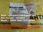 TEREX RIGID DUMP TRUCK HAULER OFF HIGHWAY TRUCK HAULER ALLISON TRANSMISSION TR100 TR60 TR70 9258624 COUPLING