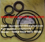 TEREX RIGID DUMP TRUCK HAULER OFF HIGHWAY TRUCK HAULER ALLISON TRANSMISSION TR100 TR60 TR70 15272175 SERVICE KIT