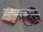 特雷克斯 北方股份 矿卡 矿用自卸车 非公路自卸车 TR60 TR70 TR100 线束 4952742