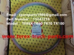 TEREX RIGID DUMP TRUCK HAULER OFF HIGHWAY TRUCK HAULER ALLISON TRANSMISSION TR100 TR60 TR70 FACE SEAL 15247216