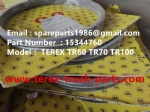 特雷克斯 北方股份 矿卡 矿用自卸车 非公路自卸车 TR60 TR70 TR100 密封总成 15344760