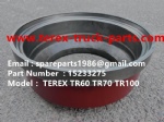 特雷克斯 北方股份 矿卡 矿用自卸车 非公路自卸车 TR60 TR70 TR100 15233275 密封座圈