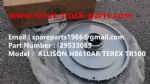 特雷克斯 北方股份 矿卡 自卸车 矿用刚性自卸车 艾里逊 变速箱 TR100 H8610AR 29541779 29544093 毂 29533089