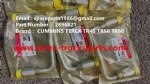 TEREX HAULER MINING RIGID DUMP TRUCK CUMMINS ENGINE TR45 TR50 TR60 2896821 INJECTOR TUBE