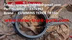 TEREX HAULER MINING RIGID DUMP TRUCK CUMMINS ENGINE TR45 TR50 TR60 PISTON RING 3375342