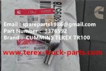 TEREX HAULER MINING RIGID DUMP TRUCK CUMMINS ENGINE TR45 TR50 TR60 WRENCH TORQUE 3376592