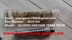 特雷克斯 北方股份 矿卡 自卸车 矿用刚性自卸车 艾里逊 变速箱 TR100 H8610AR 29541779 29544093 磁力开关 6835104