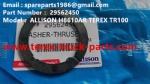 TEREX HAULER MINING RIGID DUMP TRUCK ALLISON TRANSMISSON WASHER 29562450