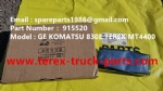 TEREX HAULER MINING RIGID DUMP TRUCK WHEEL MOTOR DRIVE HAULER MT3600 MT4400AC NTE240 NTE260 KOMATSU 830 730 930 GE DIODE 915520