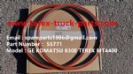 特雷克斯 北方股份 矿卡 自卸车 矿用刚性自卸车 电动轮 MT3600 MT4400AC NTE240 NTE260 小松 830 730 930 GE 油封 55771