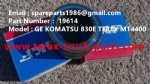 特雷克斯 北方股份 矿卡 自卸车 矿用刚性自卸车 电动轮 MT3600 MT4400AC NTE240 NTE260 小松 830 730 930 GE 轴承 19614