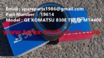 TEREX HAULER MINING RIGID DUMP TRUCK WHEEL MOTOR DRIVE HAULER MT3600 MT4400AC NTE240 NTE260 KOMATSU 830 730 930 GE BEARING 19614