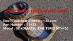 TEREX HAULER MINING RIGID DUMP TRUCK WHEEL MOTOR DRIVE HAULER MT3600 MT4400AC NTE240 NTE260 KOMATSU 830 730 930 GE BEARING 19422