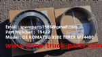 TEREX HAULER MINING RIGID DUMP TRUCK WHEEL MOTOR DRIVE HAULER MT3600 MT4400AC NTE240 NTE260 KOMATSU 830 730 930 GE BEARING 19422