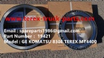 TEREX HAULER MINING RIGID DUMP TRUCK WHEEL MOTOR DRIVE HAULER MT3600 MT4400AC NTE240 NTE260 KOMATSU 830 730 930 GE BEARING 19421