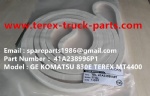 TEREX HAULER MINING RIGID DUMP TRUCK WHEEL MOTOR DRIVE HAULER MT3600 MT4400AC NTE240 NTE260 KOMATSU 830 730 930 GE FELT SEAL 41A238996P1