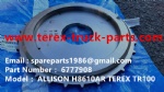 特雷克斯 北方股份 矿卡 矿用自卸车 非公路自卸车 刚性自卸车 TR50 TR60 TR70 艾里逊 H8610AR 分离活塞 6777908
