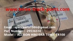 TEREX HAULER MINING RIGID DUMP TRUCK ALLISON TRANSMISSON HARNESS 29536510