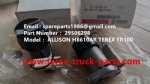 特雷克斯 北方股份 矿卡 自卸车 矿用刚性自卸车 艾里逊 变速箱 TR100 H8610AR 29541779 29544093 电磁阀 29506298