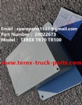 特雷克斯 北方股份 矿卡 矿用自卸车 非公路自卸车 刚性自卸车 TR50 TR60 TR70 艾里逊 H8610AR  接线盒 20022673