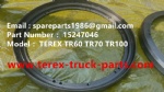 TEREX HAULER MINING RIGID DUMP TRUCK KOMATSU WHEEL MOTOR BUCYRUS UNIT RIG MT4400AC MT3600 MT5500 MT3300 15247046 HOUSING SEAL